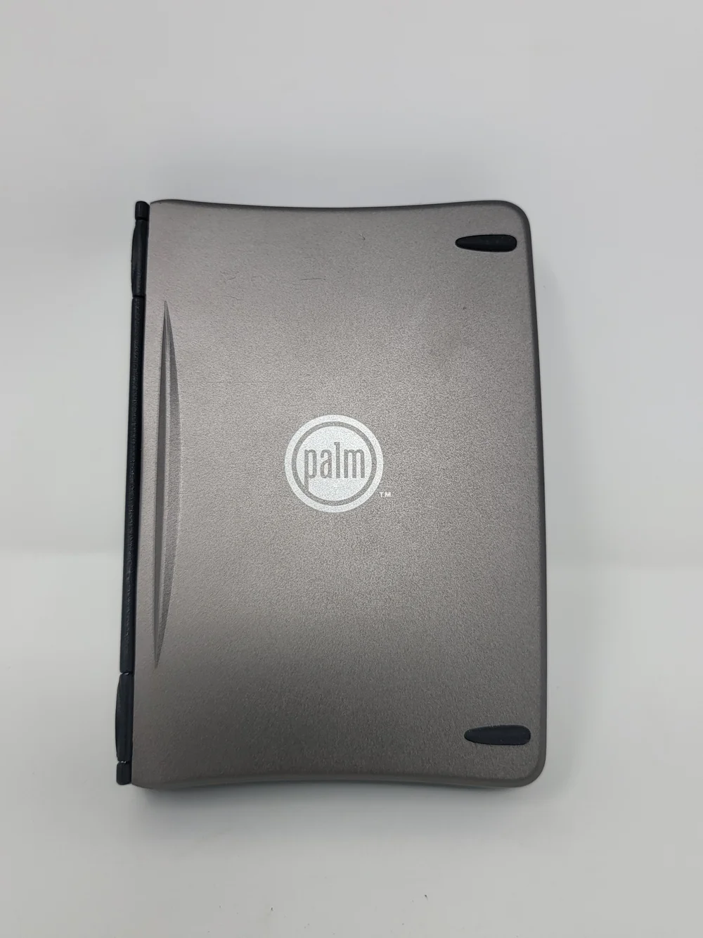 Palm Angels Silver Gray Tablet Case